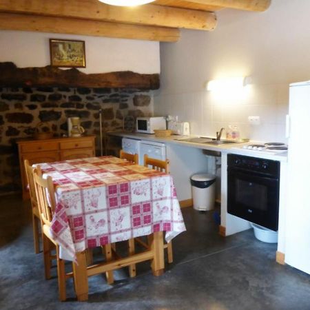 Gite Charmant Pour 8 Pers A Rauret Avec Cheminee, Terrasse Et Acces "Tourisme Et Handicap" - Fr-1-582-186 Exteriör bild