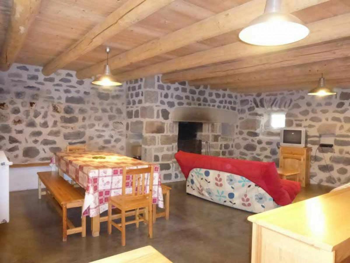 Gite Charmant Pour 8 Pers A Rauret Avec Cheminee, Terrasse Et Acces "Tourisme Et Handicap" - Fr-1-582-186 Exteriör bild