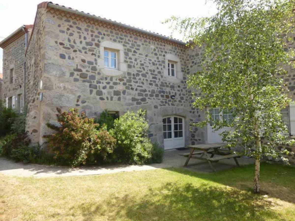 Gite Charmant Pour 8 Pers A Rauret Avec Cheminee, Terrasse Et Acces "Tourisme Et Handicap" - Fr-1-582-186 Exteriör bild